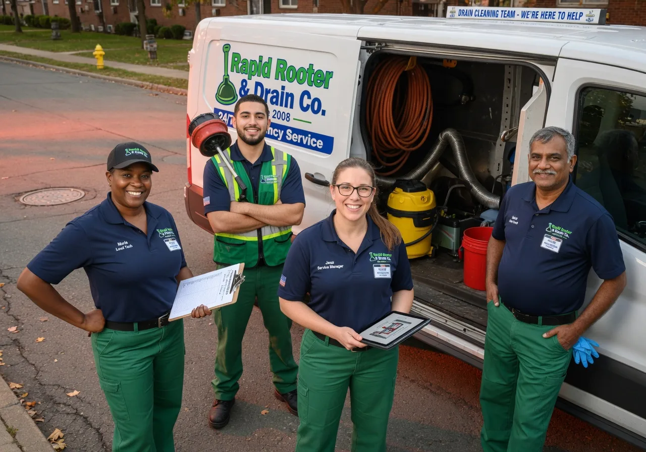 Drain Cleaning company in Rixford, PA